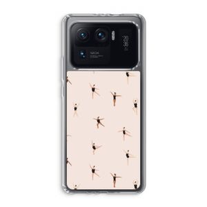 Dancing #1: Xiaomi Mi 11 Ultra Transparant Hoesje