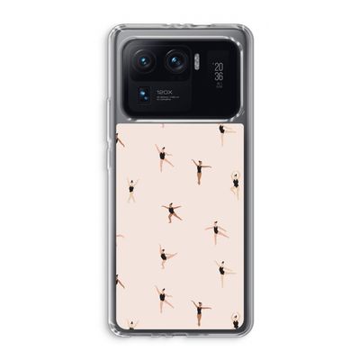 Dancing #1: Xiaomi Mi 11 Ultra Transparant Hoesje
