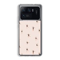 Dancing #1: Xiaomi Mi 11 Ultra Transparant Hoesje