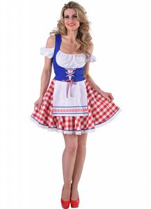 Hollandse Tiroler jurk