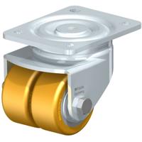 Blickle LHD-VSTH 80K Dubbel zwenkwiel Wieldiameter: 80 mm Draagvermogen (max.): 500 kg 1 stuk(s)