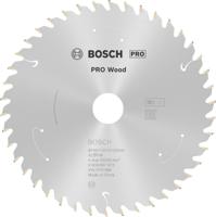 Bosch Accessoires Cirkelzaagblad ACCU Standard for Wood 140x20x1.5/1.0x42T - 2608837672