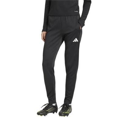 adidas Entrada 26 Trainingsbroek Dames Zwart Wit