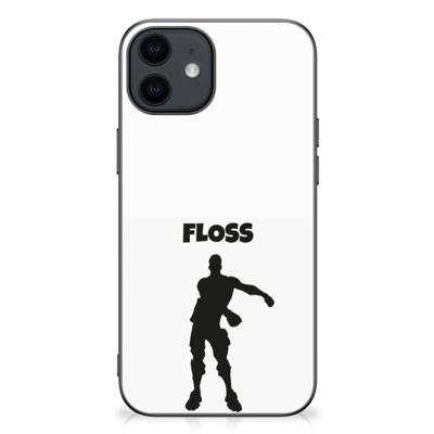 iPhone 12 Pro | 12 (6.1") | Bumper Hoesje | Floss