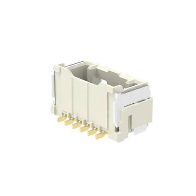 Molex 2132250610 Female header, inbouw (standaard) Inhoud: 900 stuk(s) Tape