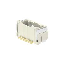 Molex 2132250610 Female header, inbouw (standaard) Inhoud: 900 stuk(s) Tape