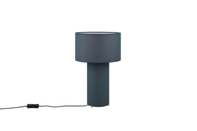 Trio Design tafellampBale blauw - 505200112