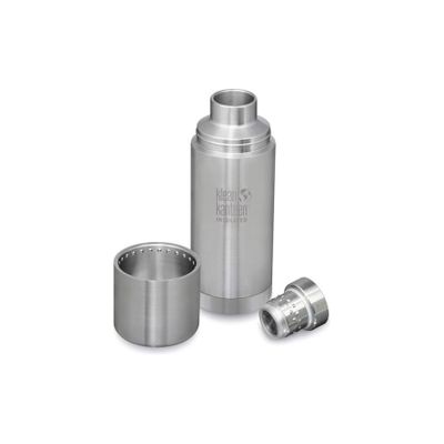 Klean Kanteen Thermosfles tk pro - brushed rvs - 739 ml