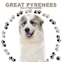 Pyreneese Berghond Kalender 2026 Pyreneese Berghond Kalender 2026