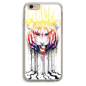 Fading: iPhone 6 Plus / 6S Plus Transparant Hoesje