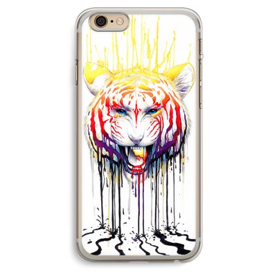 Fading: iPhone 6 Plus / 6S Plus Transparant Hoesje