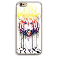 Fading: iPhone 6 Plus / 6S Plus Transparant Hoesje