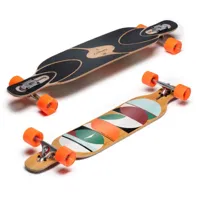 Dervish Sama Circles 43" - Longboard Complete