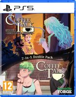 Coffee Talk 2-in-1 Double Pack - thumbnail