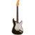 Fender American Ultra II Stratocaster EB Texas Tea elektrische gitaar met koffer