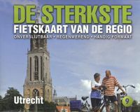 Fietskaart 09 De Sterkste van de Regio Utrecht | Buijten & Schipperhei - thumbnail