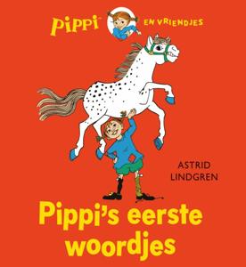 Pippi&apos;s eerste woordjes (Hardback)