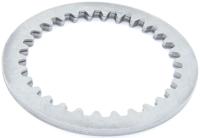 TRW stalen tussenschijven clutch.steel.kit mes347-4