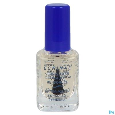 Ecrinal Bittere Nagellak Fl 10ml 20218