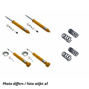 Koni Sport kit Mercedes C-Klasse W205 Sedan Diesel, excl. 4Matic (4WD), AMG en luchtophanging, 2014- 11408112