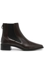 Senso bottines Jayden II en cuir - Marron