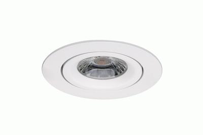Artdelight Dim-to-warm inbouwspotSpecial wit - DL 4109 WH DTW