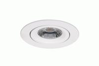 Artdelight Dim-to-warm inbouwspotSpecial wit - DL 4109 WH DTW