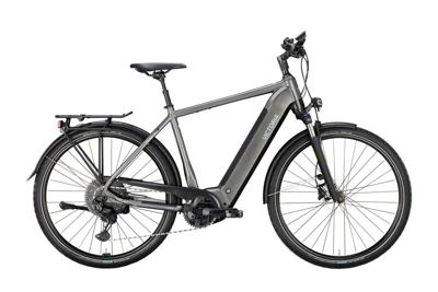 VICTORIA elektrische trekkingfiets "tresalo 16" (#1) ebike vict. tresalo 16 28/55 11sp bat black
