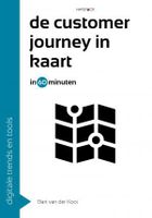 De customer journey in kaart in 60 minuten - Bart van der Kooi - ebook