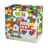 Meli minis bouwblokken, 400dlg.