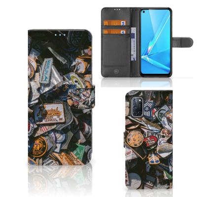 OPPO A72 | OPPO A52 | Telefoonhoesje met foto | Badges