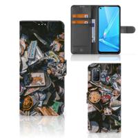OPPO A72 | OPPO A52 | Telefoonhoesje met foto | Badges