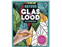Natuur Glas in Lood Kleurboek Natuur Glas in Lood Kleurboek