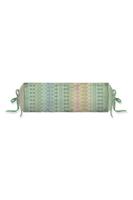 Pip Studio Pip Studio Ashanti Roll Cushion - Groen 22x70 cm