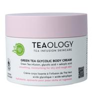 Green tea glycolic body cream