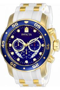 Horlogeband Invicta 20288 Rubber Bi-Color