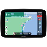 TomTom TT GO Camper MAX 7 Navigatiesysteem 17.8 cm 7 inch - thumbnail