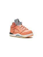 Jordan Kids x DJ Khaled baskets Air Jordan 5 - Orange