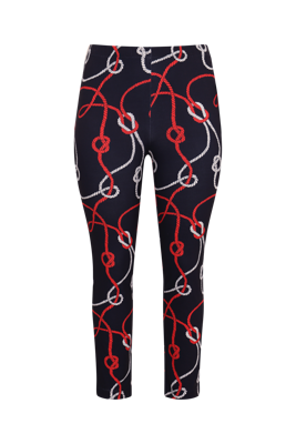 Yoek Pantalon NAUTIQUE | Blauw | Maat 58/60