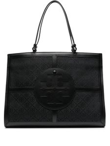 Tory Burch sac à main Ella Quadrant - Noir