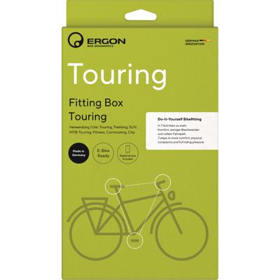 Ergon fitting box touring / e-bike