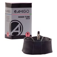 AMIGO binnenband E Bike 28 x 1.90 2.00 (50 622) DV 45 mm - thumbnail