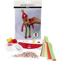 Creativ Company Mini creative kit toiletrol clown