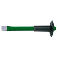 Spade ATM 25 mm Staal Groen