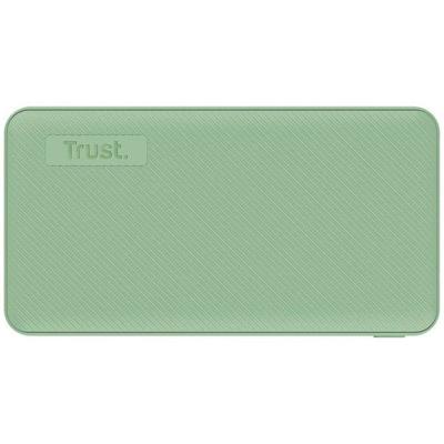 Trust Primo Powerbank 10.000 mAh Powerbank Groen