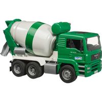 bruder MAN TGA Cementwagen modelvoertuig 02739 - thumbnail