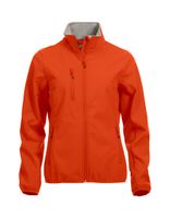 Clique 020915 Basic Softshell Jacket Ladies - Dieporanje - XXL