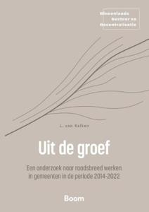 Uit de groef - Lianne van Kalken - ebook
