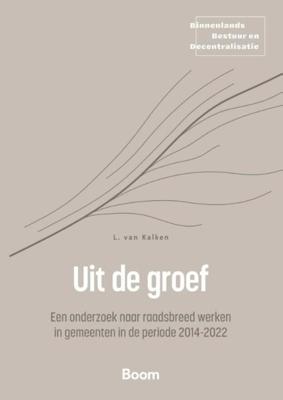 Uit de groef - Lianne van Kalken - ebook