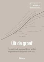 Uit de groef - Lianne van Kalken - ebook